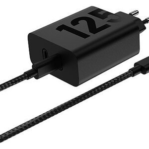 MOTOROLA TurboPower 125 W 2× USB-C Black