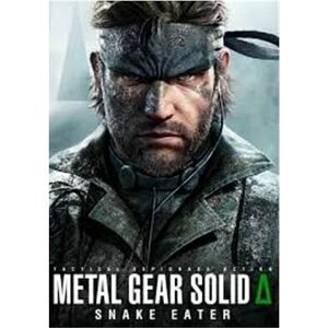 Metal Gear Solid Delta: Snake Eater – PC DIGITAL