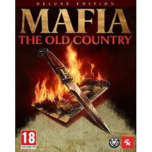 Mafia: Domovina (The Old Country) Deluxe Edition – PC DIGITAL