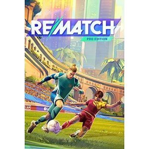 REMATCH: Pre Edition - PC DIGITAL