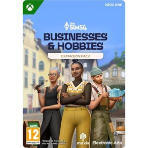 The Sims 4: Business & Hobbies - Xbox Digital