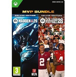 College Football 26: MVP Bundle – Xbox Series X|S Digital