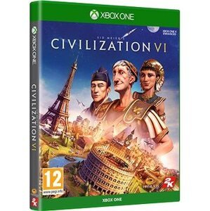 Sid Meiers Civilization VI – Xbox One