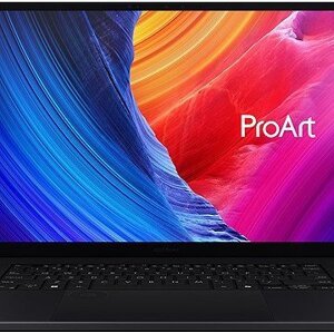 ASUS ProArt P16 H7606WI-OLED007X Nano Black celokovový
