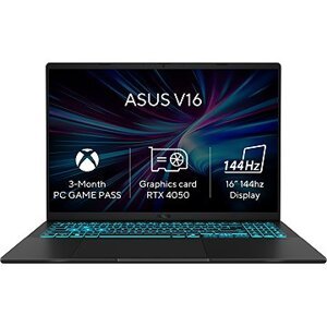 ASUS Vivobook Gaming V16 V3607VU-RP318W Matte Black