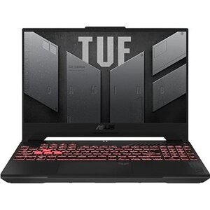 ASUS TUF Gaming A15 FA507NV-LP111W Jaeger Gray