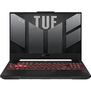 Repasované – ASUS TUF Gaming A15 FA507NV-LP111W Jaeger Gray