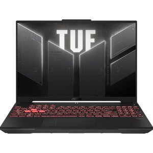 ASUS TUF Gaming A16 FA607PV-RL120 Mecha Gray