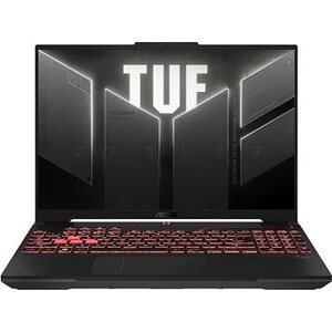 ASUS TUF Gaming A16 FA607PV-QT117W Mecha Gray