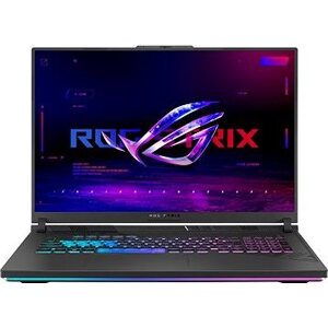 ASUS ROG Strix G18 G814JIR-N6003W Eclipse Gray kovový