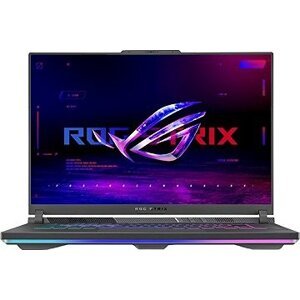ASUS ROG Strix G16 G614PR-RV034 Eclipse Gray kovový