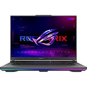 ASUS ROG Strix G16 G614PP-NEBULA016W Eclipse Gray kovový