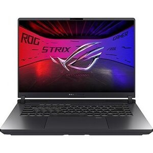 ASUS ROG Strix G16 G615JH-NEBULA005W Eclipse Gray kovový
