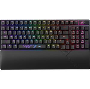 ASUS ROG Strix Scope II 96 Wireless (ROG NX Snow) – CZ/SK