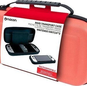 Nacon Protection Case Pastel Red - Nintendo Switch 2