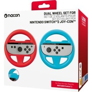 Nacon Dual Wheel Set pre Joy-Con – Nintendo Switch 2