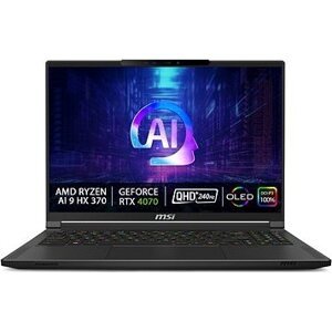 MSI Stealth A16 AI+ A3XVGG-217CZ