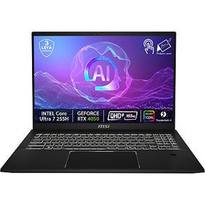 MSI SummitPro 16 AI A2HVETG-078CZ