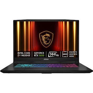 MSI Katana 17 HX B14WEK-080CZ
