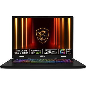 MSI Crosshair 17 HX AI D2XWGKG-039CZ