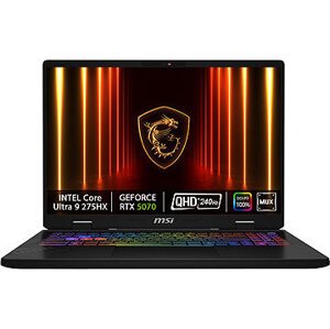 MSI Crosshair 16 HX AI D2XWGKG-098XCZ