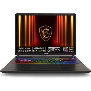MSI Vector 16 HX AI A2XWHG-446XCZ