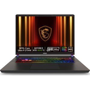 MSI Vector 17 HX AI A2XWHG-035SK