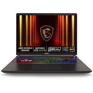 MSI Vector A16 HX A8WHG-049XCZ