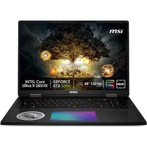 MSI Titan 18 HX Dragon Edition Norse Myth A2XWJG-611CZ