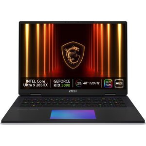 MSI Titan 18 HX AI A2XWJG-612CZ