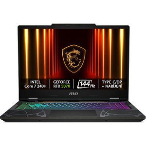 MSI Cyborg 15 B2RWFKG-041CZ