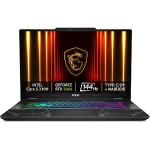 MSI Cyborg 17 B2RWFKG-064XCZ