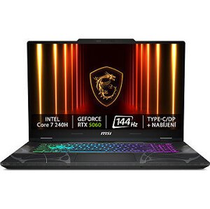 MSI Cyborg 17 B2RWFKG-063XCZ