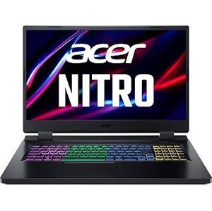 Repasované – Acer Nitro 5 Obsidian Black
