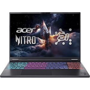 Acer Nitro 16S AI Black kovový (AN16S-61-R3HE)