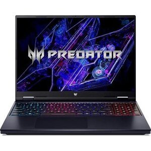 Acer Predator Helios Neo 16 Abyssal Black kovový (PHN16-72-99B6)