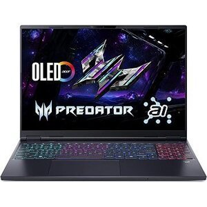 Acer Predator Helios Neo 16 AI Abyssal Black kovový (PHN16S-71-99Q1)