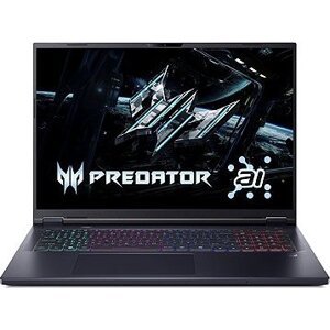 Acer Predator Helios Neo 18 AI Abyssal Black kovový (PHN18-72-94AB)