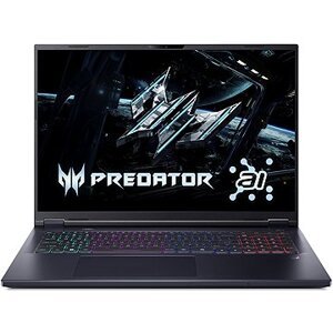Acer Predator Helios Neo 18 AI Abyssal Black kovový (PHN18-72-91VK)
