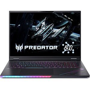 Acer Predator Helios 18 AI Abyssal Black kovový (PH18-73-981S)