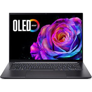 Acer Swift X 14 AI Titanium Gray celokovový (SFX14-73G-990T)
