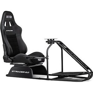 Next Level Racing GT Racer 2.0, pretekársky kokpit
