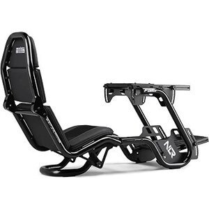 Next Level Racing F-GT Pro, Formula a GT Racing Simulator Cockpit, Black Edition