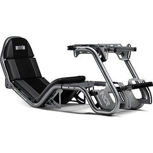 Next Level Racing F-GT Pro, Formula a GT Racing Simulator Cockpit, Carbon Grey Edition