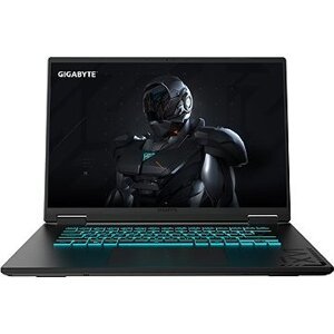 GIGABYTE GAMING A16 CVH – CZ/SK klávesnica
