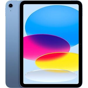iPad 11" 256 GB WiFi Modrý 2025