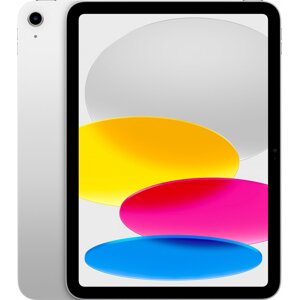 iPad 11" 256 GB WiFi Strieborný 2025