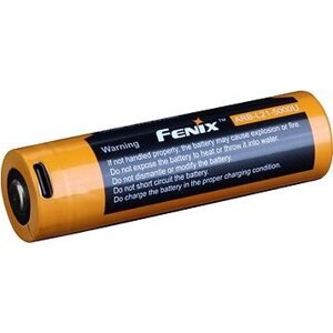 Dobíjacia batéria Fenix 21700 5000 mAh s USB-C (Li-Ion)