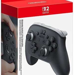 Nintendo Switch 2 Pro Controller