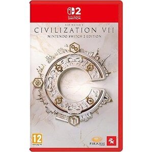 Sid Meiers Civilization VII - Nintendo Switch 2 Edition